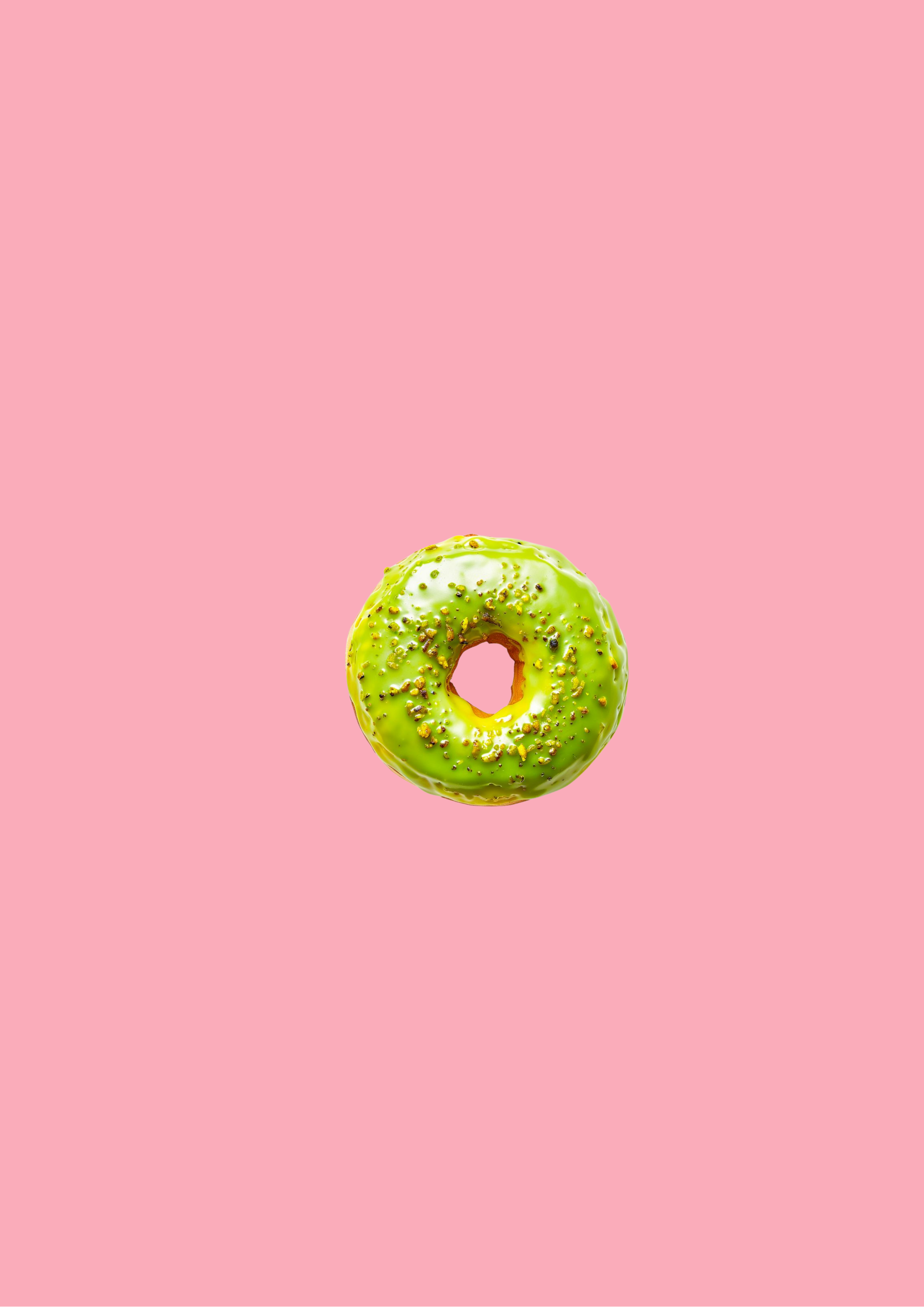 Matcha Donut